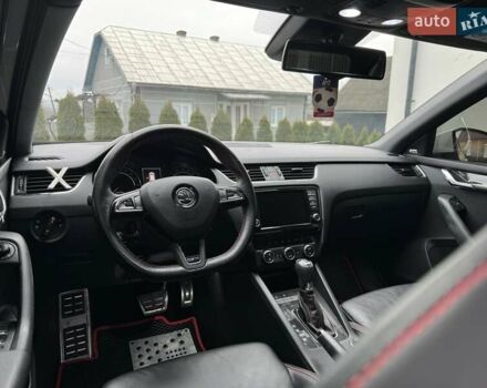 Белый Шкода Октавия, объемом двигателя 1.97 л и пробегом 268 тыс. км за 14500 $, фото 38 на Automoto.ua