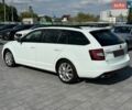 Белый Шкода Октавия, объемом двигателя 1.97 л и пробегом 134 тыс. км за 12700 $, фото 5 на Automoto.ua