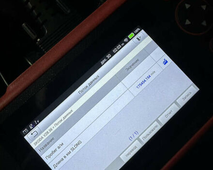 Белый Шкода Октавия, объемом двигателя 1.97 л и пробегом 285 тыс. км за 16500 $, фото 46 на Automoto.ua