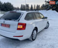 Белый Шкода Октавия, объемом двигателя 2 л и пробегом 261 тыс. км за 13999 $, фото 38 на Automoto.ua