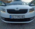 Белый Шкода Октавия, объемом двигателя 2 л и пробегом 233 тыс. км за 13100 $, фото 1 на Automoto.ua