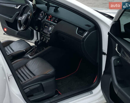 Белый Шкода Октавия, объемом двигателя 2 л и пробегом 269 тыс. км за 14999 $, фото 55 на Automoto.ua