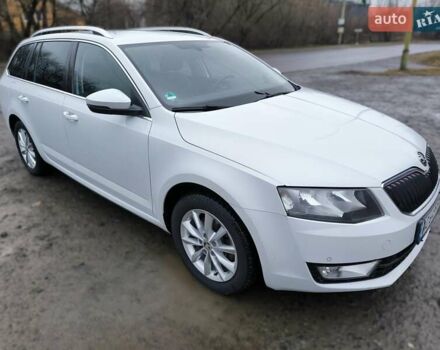 Білий Шкода Октавія, об'ємом двигуна 1.6 л та пробігом 280 тис. км за 11800 $, фото 2 на Automoto.ua