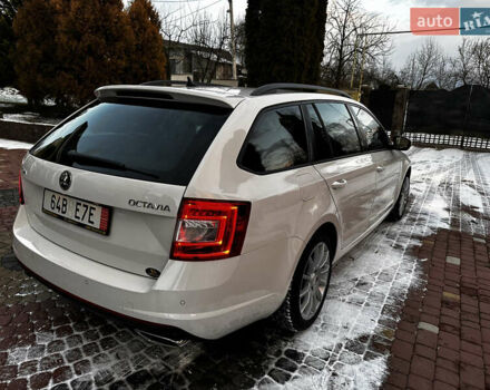 Білий Шкода Октавія, об'ємом двигуна 2 л та пробігом 255 тис. км за 13900 $, фото 66 на Automoto.ua