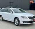 Белый Шкода Октавия, объемом двигателя 1.8 л и пробегом 229 тыс. км за 10990 $, фото 2 на Automoto.ua