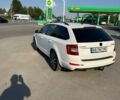 Білий Шкода Октавія, об'ємом двигуна 1.97 л та пробігом 258 тис. км за 12800 $, фото 10 на Automoto.ua