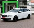 Белый Шкода Октавия, объемом двигателя 2 л и пробегом 241 тыс. км за 12850 $, фото 2 на Automoto.ua