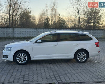 Білий Шкода Октавія, об'ємом двигуна 1.97 л та пробігом 280 тис. км за 13800 $, фото 11 на Automoto.ua