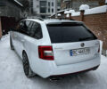 Білий Шкода Октавія, об'ємом двигуна 1.97 л та пробігом 173 тис. км за 15600 $, фото 15 на Automoto.ua