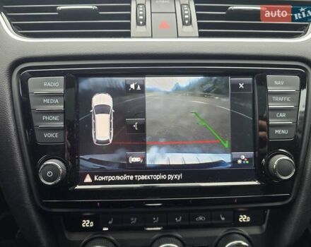 Білий Шкода Октавія, об'ємом двигуна 2 л та пробігом 254 тис. км за 16699 $, фото 64 на Automoto.ua