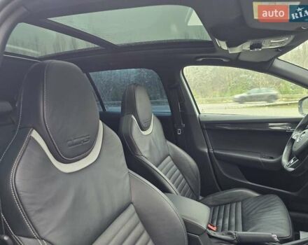 Білий Шкода Октавія, об'ємом двигуна 2 л та пробігом 254 тис. км за 16699 $, фото 55 на Automoto.ua