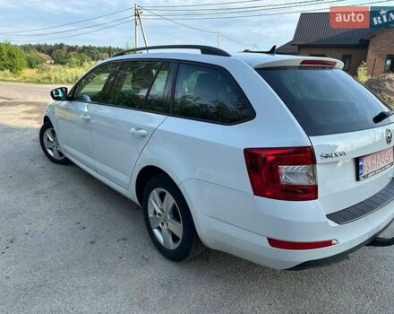 Белый Шкода Октавия, объемом двигателя 1.6 л и пробегом 185 тыс. км за 11100 $, фото 6 на Automoto.ua