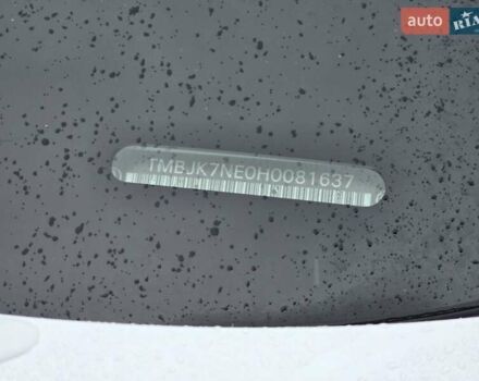 Білий Шкода Октавія, об'ємом двигуна 2 л та пробігом 254 тис. км за 16699 $, фото 18 на Automoto.ua