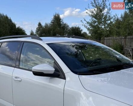 Білий Шкода Октавія, об'ємом двигуна 2 л та пробігом 280 тис. км за 12100 $, фото 29 на Automoto.ua