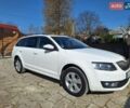 Белый Шкода Октавия, объемом двигателя 1.97 л и пробегом 299 тыс. км за 12800 $, фото 1 на Automoto.ua