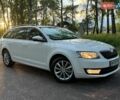 Белый Шкода Октавия, объемом двигателя 1.6 л и пробегом 188 тыс. км за 10499 $, фото 1 на Automoto.ua