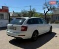 Белый Шкода Октавия, объемом двигателя 1.6 л и пробегом 245 тыс. км за 11999 $, фото 4 на Automoto.ua