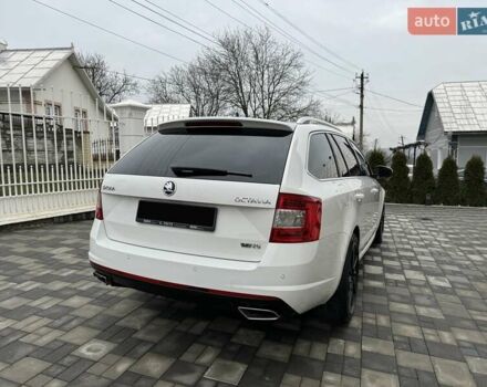 Белый Шкода Октавия, объемом двигателя 1.97 л и пробегом 268 тыс. км за 14500 $, фото 15 на Automoto.ua