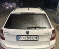 Белый Шкода Октавия, объемом двигателя 2 л и пробегом 205 тыс. км за 14500 $, фото 14 на Automoto.ua