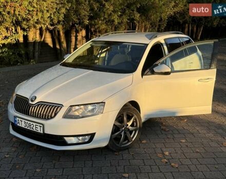 Білий Шкода Октавія, об'ємом двигуна 2 л та пробігом 280 тис. км за 12100 $, фото 33 на Automoto.ua