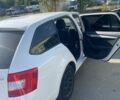 Белый Шкода Октавия, объемом двигателя 1.8 л и пробегом 286 тыс. км за 10850 $, фото 1 на Automoto.ua