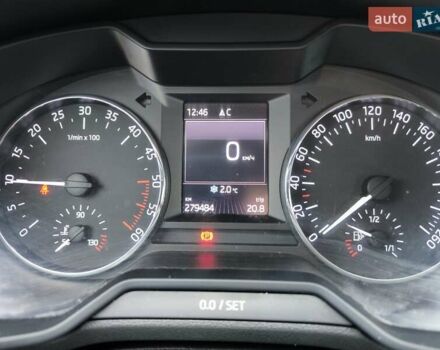 Білий Шкода Октавія, об'ємом двигуна 1.6 л та пробігом 280 тис. км за 11800 $, фото 26 на Automoto.ua