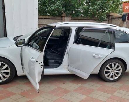 Білий Шкода Октавія, об'ємом двигуна 1.6 л та пробігом 230 тис. км за 13500 $, фото 17 на Automoto.ua