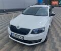Белый Шкода Октавия, объемом двигателя 1.97 л и пробегом 220 тыс. км за 12800 $, фото 1 на Automoto.ua