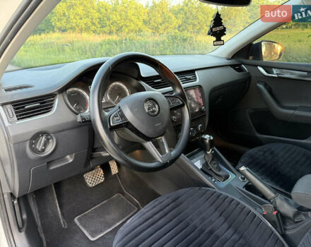 Белый Шкода Октавия, объемом двигателя 1.97 л и пробегом 308 тыс. км за 15600 $, фото 29 на Automoto.ua