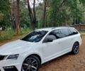 Белый Шкода Октавия, объемом двигателя 1.98 л и пробегом 227 тыс. км за 18600 $, фото 1 на Automoto.ua