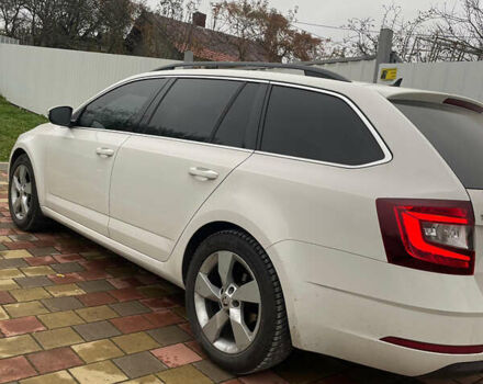 Белый Шкода Октавия, объемом двигателя 1.6 л и пробегом 200 тыс. км за 13700 $, фото 25 на Automoto.ua