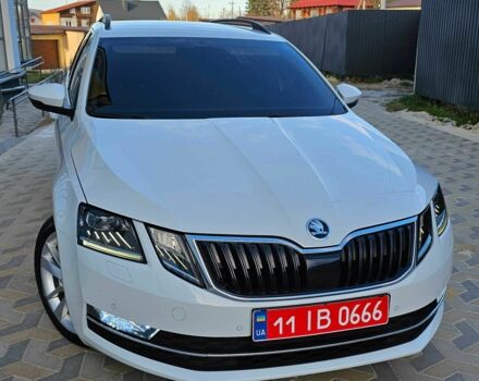 Белый Шкода Октавия, объемом двигателя 1.6 л и пробегом 245 тыс. км за 12500 $, фото 22 на Automoto.ua