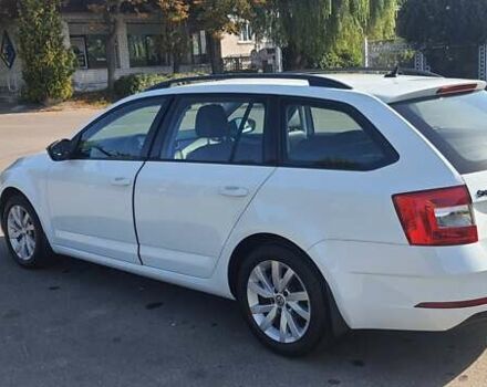 Білий Шкода Октавія, об'ємом двигуна 1.6 л та пробігом 197 тис. км за 14800 $, фото 21 на Automoto.ua