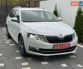 Белый Шкода Октавия, объемом двигателя 1.97 л и пробегом 232 тыс. км за 13980 $, фото 1 на Automoto.ua