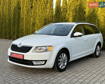 Белый Шкода Октавия, объемом двигателя 2 л и пробегом 183 тыс. км за 14300 $, фото 23 на Automoto.ua