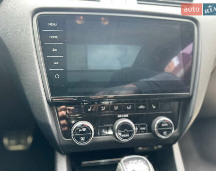 Белый Шкода Октавия, объемом двигателя 1.97 л и пробегом 162 тыс. км за 22500 $, фото 7 на Automoto.ua