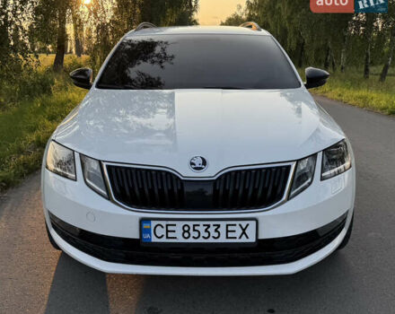 Белый Шкода Октавия, объемом двигателя 1.97 л и пробегом 308 тыс. км за 15600 $, фото 16 на Automoto.ua
