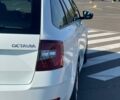 Белый Шкода Октавия, объемом двигателя 2 л и пробегом 220 тыс. км за 16200 $, фото 130 на Automoto.ua
