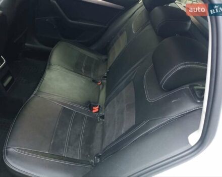 Білий Шкода Октавія, об'ємом двигуна 1.6 л та пробігом 247 тис. км за 10900 $, фото 9 на Automoto.ua