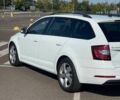 Белый Шкода Октавия, объемом двигателя 2 л и пробегом 220 тыс. км за 16200 $, фото 125 на Automoto.ua