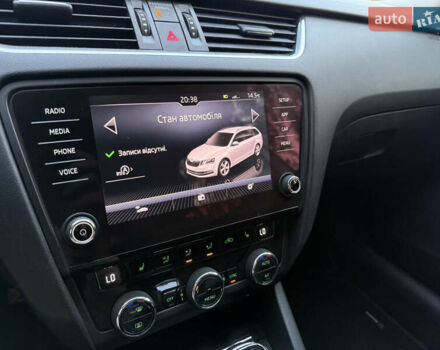 Белый Шкода Октавия, объемом двигателя 1.97 л и пробегом 308 тыс. км за 15600 $, фото 41 на Automoto.ua