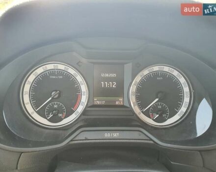 Білий Шкода Октавія, об'ємом двигуна 1.97 л та пробігом 179 тис. км за 17100 $, фото 21 на Automoto.ua