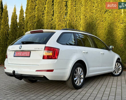 Белый Шкода Октавия, объемом двигателя 2 л и пробегом 183 тыс. км за 14300 $, фото 26 на Automoto.ua