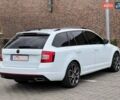 Белый Шкода Октавия, объемом двигателя 1.97 л и пробегом 193 тыс. км за 15999 $, фото 12 на Automoto.ua
