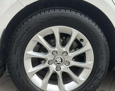 Білий Шкода Октавія, об'ємом двигуна 1.6 л та пробігом 278 тис. км за 11900 $, фото 32 на Automoto.ua