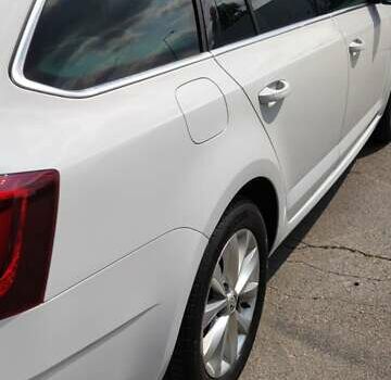 Белый Шкода Октавия, объемом двигателя 1.6 л и пробегом 186 тыс. км за 14900 $, фото 8 на Automoto.ua