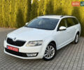 Белый Шкода Октавия, объемом двигателя 2 л и пробегом 183 тыс. км за 14300 $, фото 5 на Automoto.ua