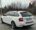 Білий Шкода Октавія, об'ємом двигуна 1.8 л та пробігом 216 тис. км за 14190 $, фото 9 на Automoto.ua
