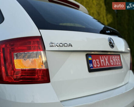 Белый Шкода Октавия, объемом двигателя 2 л и пробегом 183 тыс. км за 14300 $, фото 33 на Automoto.ua