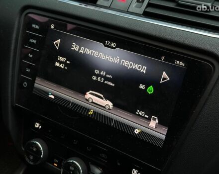 Белый Шкода Октавия, объемом двигателя 1.6 л и пробегом 212 тыс. км за 15340 $, фото 24 на Automoto.ua